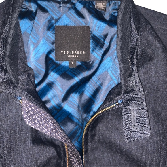 Men’s Ted Baker Jacket - NWOT - Picture 2 of 4